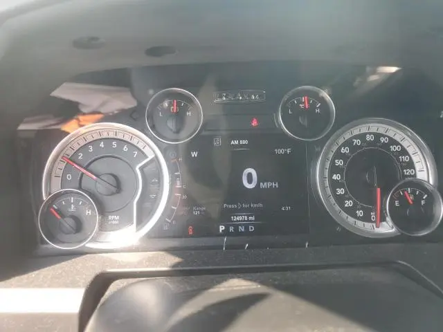 2015 RAM 1500 SLT  