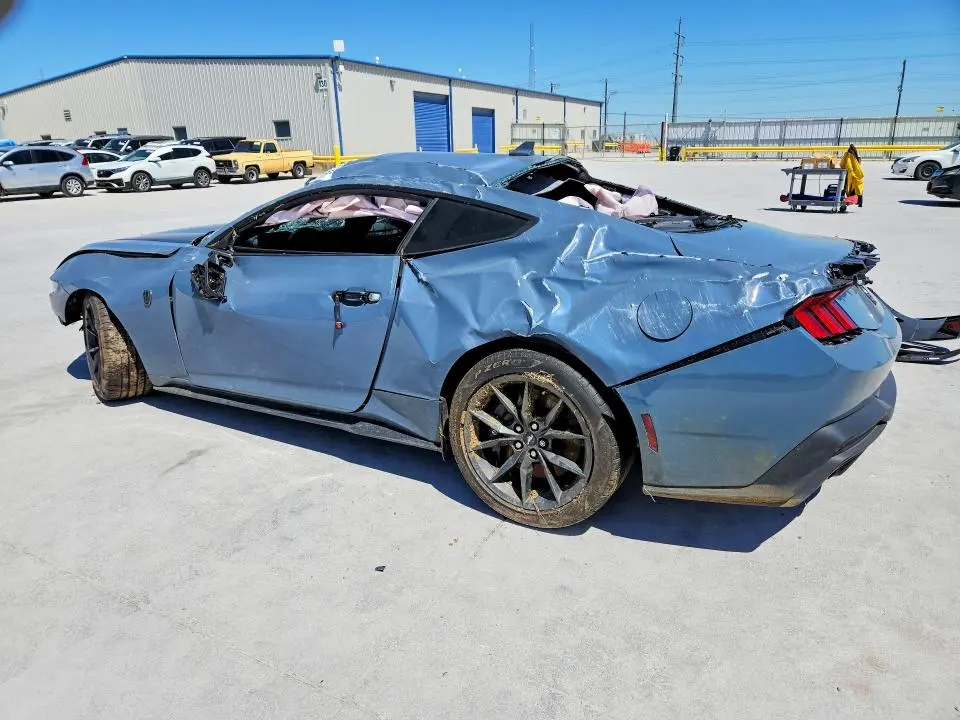 2024 FORD MUSTANG DARK HORSE  