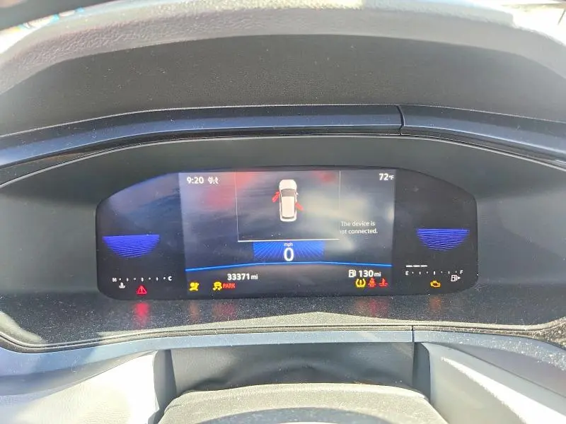 2022 VOLKSWAGEN TAOS SE IQ DRIVE  