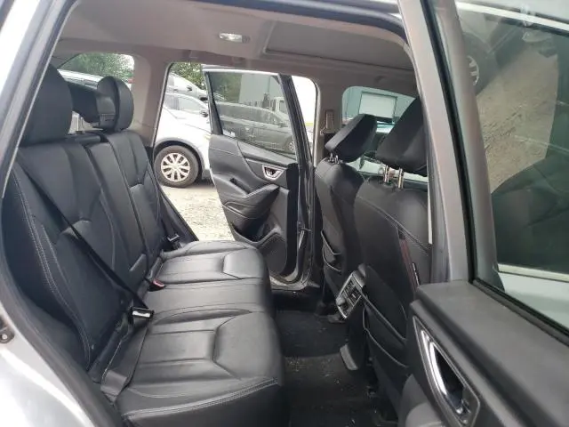 2019 SUBARU FORESTER TOURING  