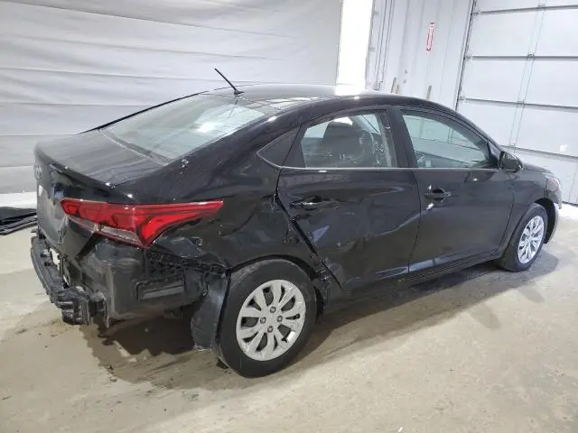 2019 HYUNDAI ACCENT SE  