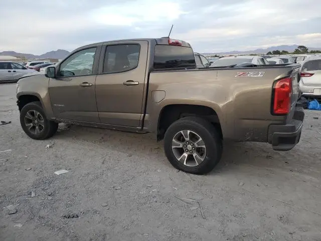 2015 CHEVROLET COLORADO Z71  