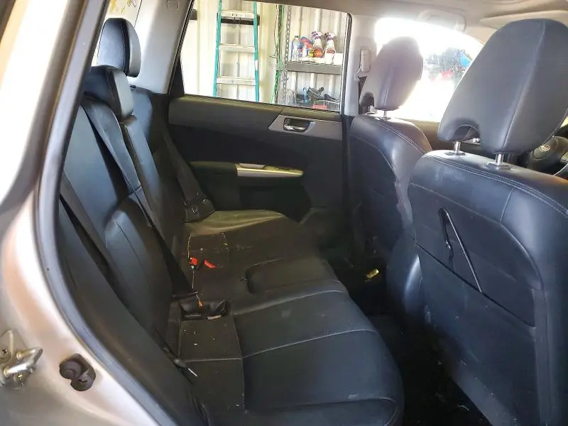 2010 SUBARU FORESTER 2.5X LIMITED  