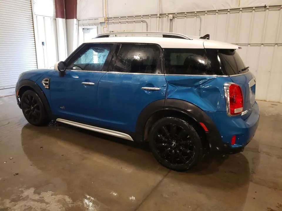 2017 MINI COOPER COUNTRYMAN ALL4  