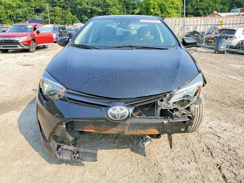 2019 TOYOTA COROLLA LE  