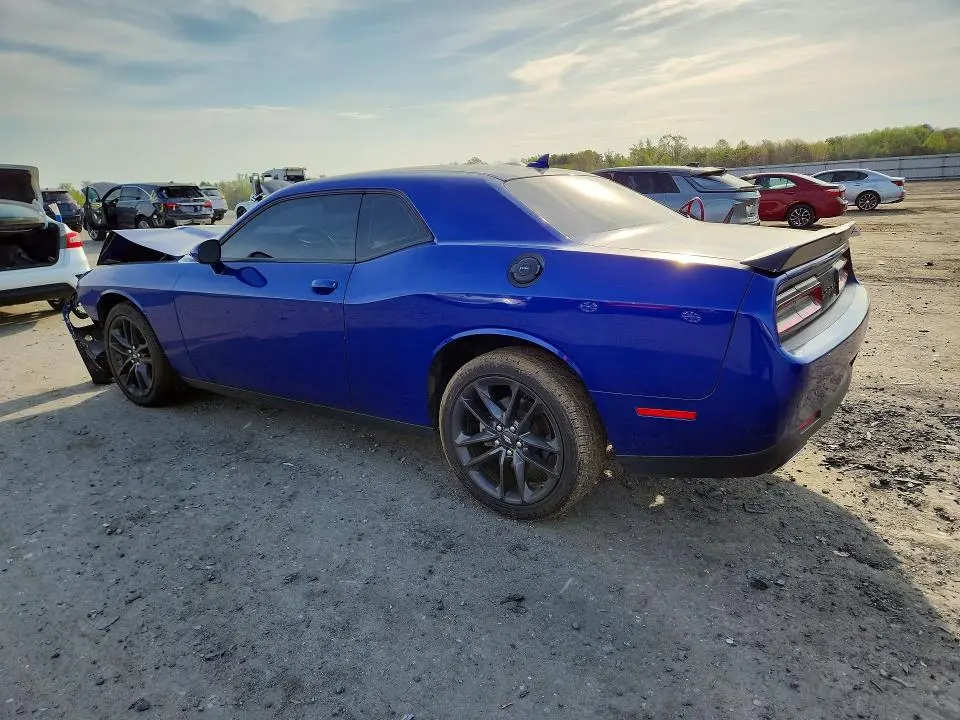 2022 DODGE CHALLENGER GT  