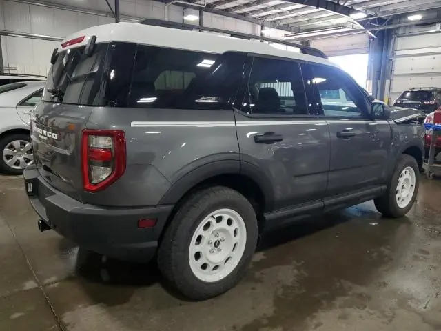 2024 FORD BRONCO SPORT HERITAGE  