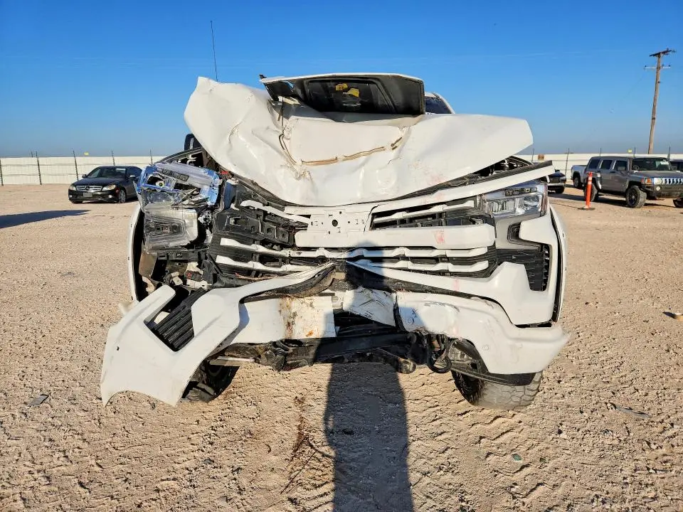 2024 CHEVROLET SILVERADO K1500 RST  