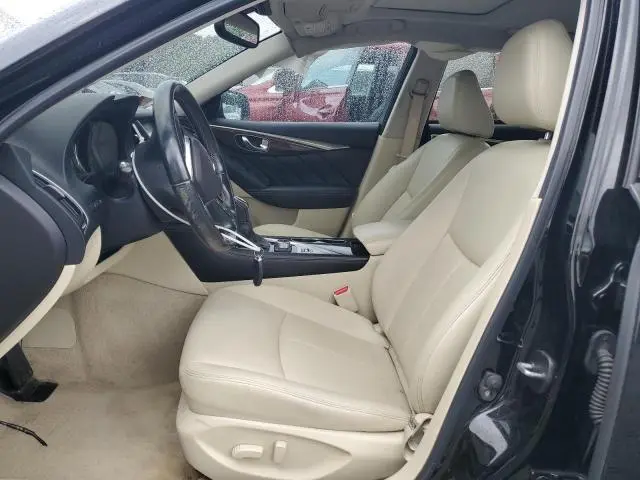 2019 INFINITI Q50 LUXE  