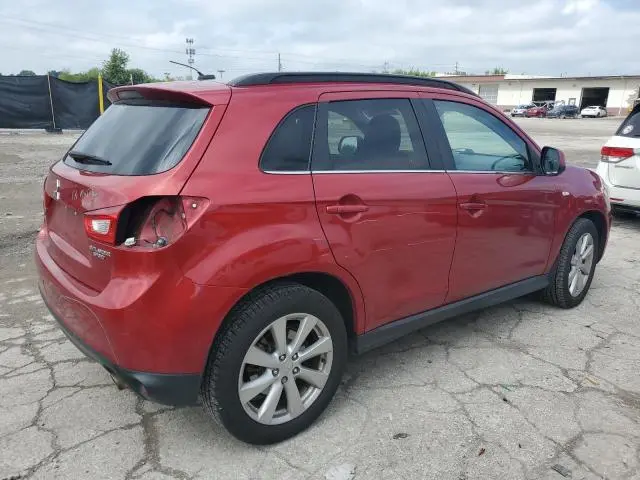 2013 MITSUBISHI OUTLANDER SPORT SE