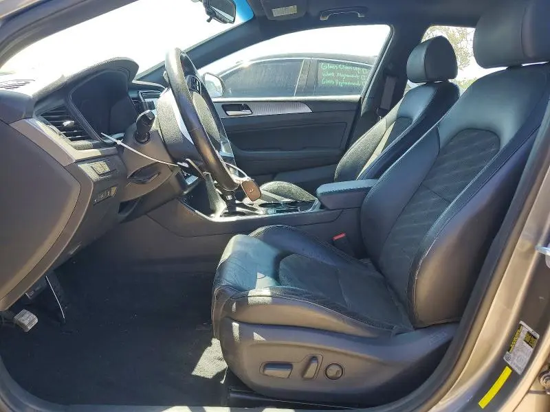 2019 HYUNDAI SONATA SPORT  