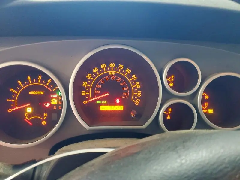 2010 TOYOTA TUNDRA CREWMAX SR5  