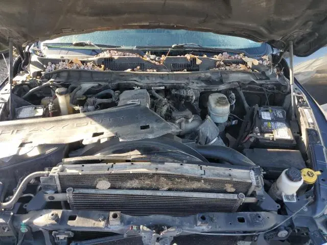 2015 RAM 2500 LARAMIE  