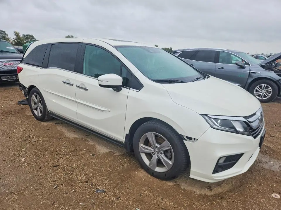 2019 HONDA ODYSSEY EXL  