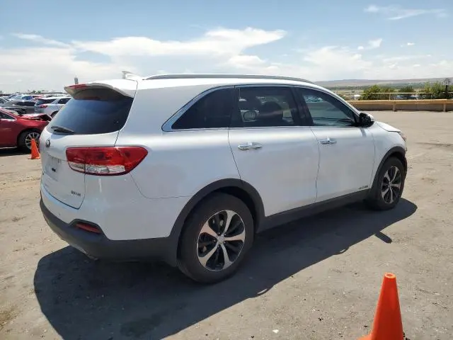 2018 KIA SORENTO EX  