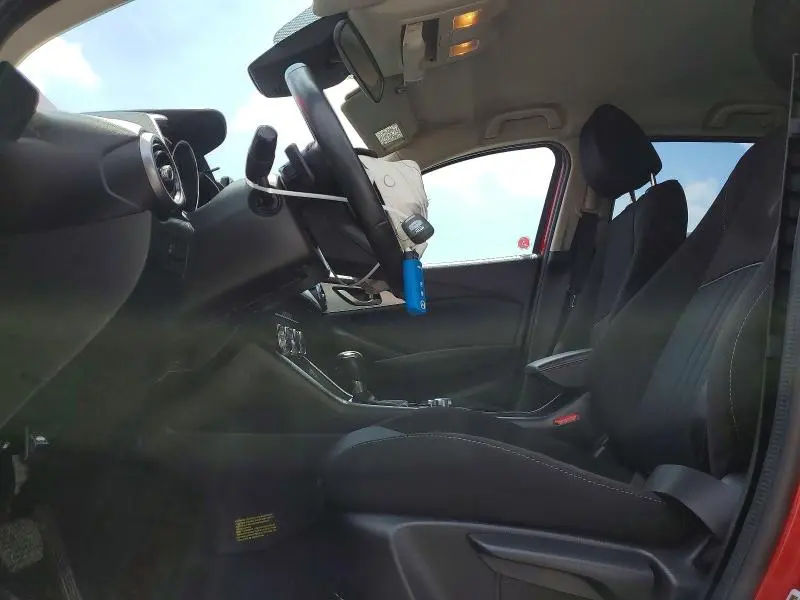 2019 MAZDA CX-3 TOURING  