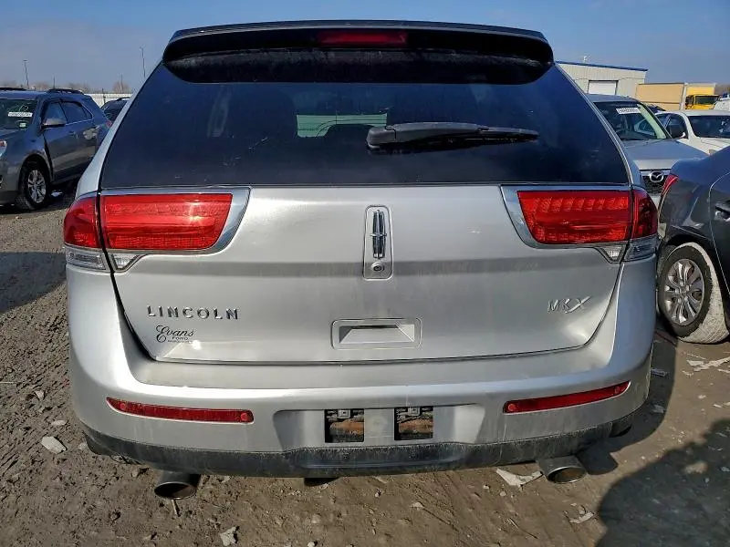 2014 LINCOLN MKX   