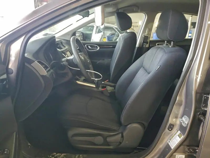 2016 NISSAN SENTRA SV  