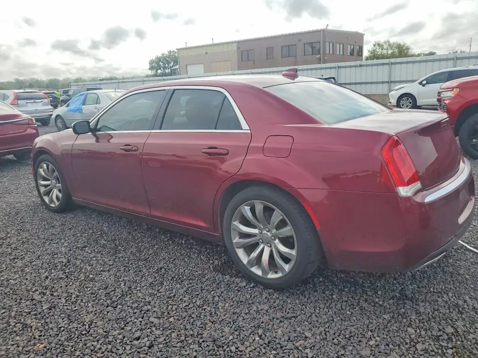 2020 CHRYSLER 300 TOURING  