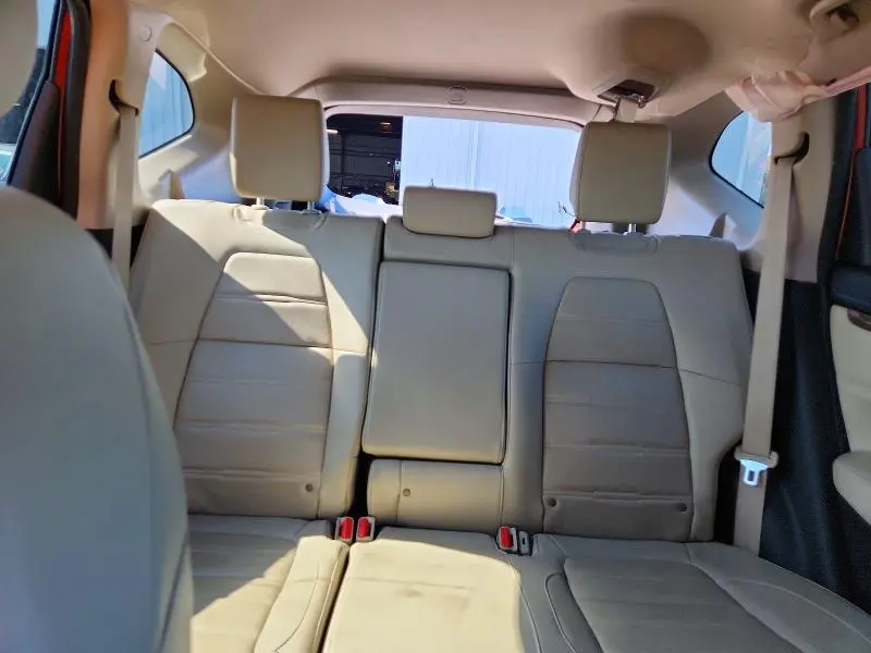 2017 HONDA CR-V EXL  