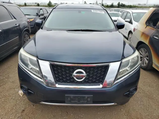 2013 NISSAN PATHFINDER S  
