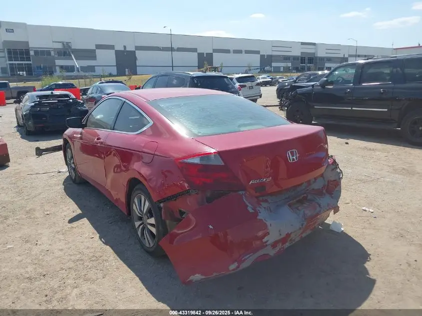 2010 HONDA ACCORD 2.4 LX-S