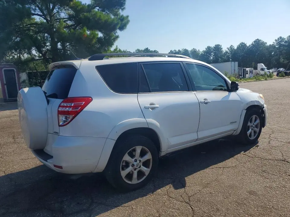 2012 TOYOTA RAV4 LIMITED  