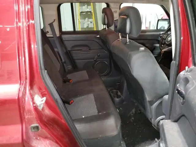 2012 JEEP PATRIOT SPORT  