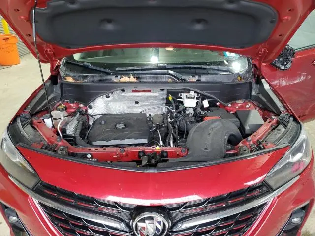 2020 BUICK ENCORE GX ESSENCE  