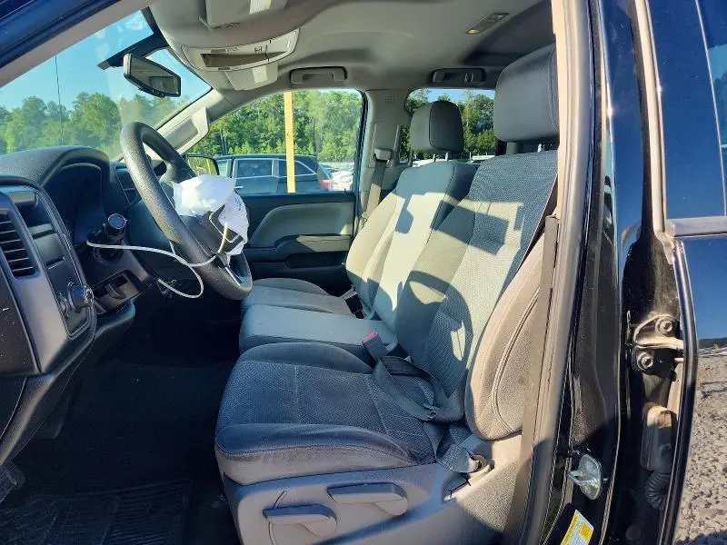 2016 GMC SIERRA C1500  