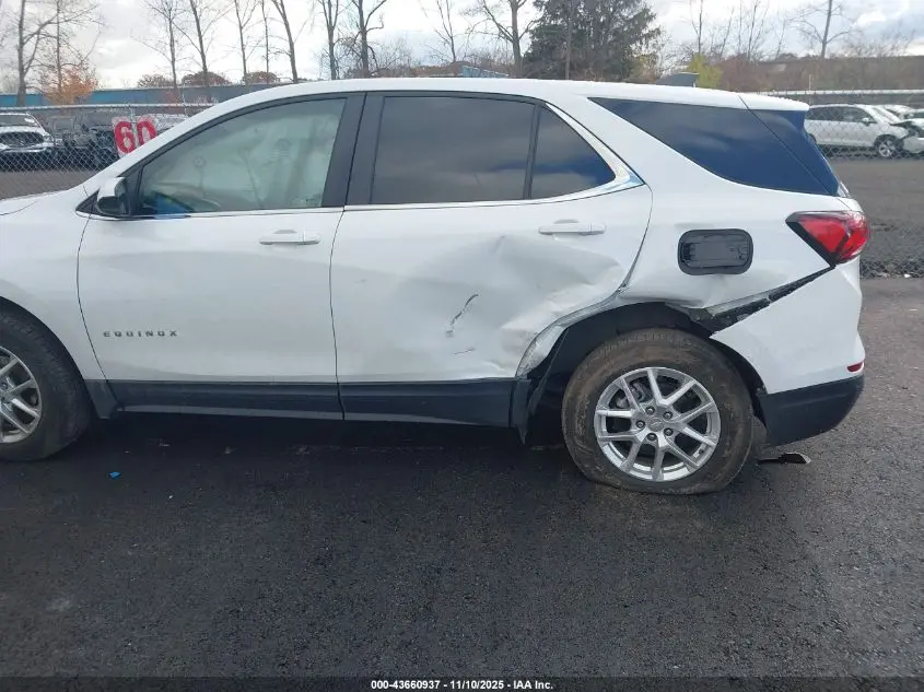 2022 CHEVROLET EQUINOX AWD LT