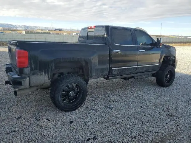 2018 CHEVROLET SILVERADO K3500 LTZ  