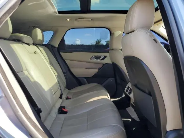 2019 LAND ROVER RANGE ROVER VELAR S  