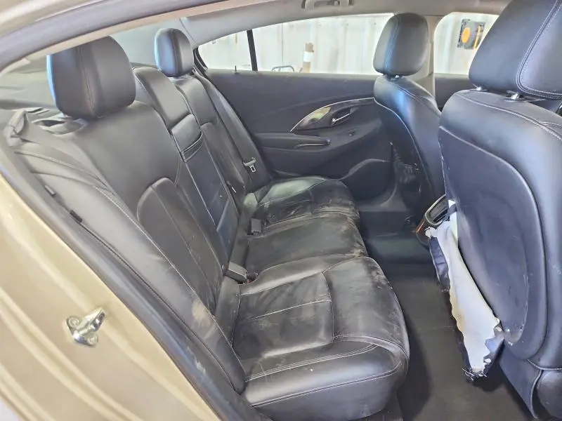 2016 BUICK LACROSSE   