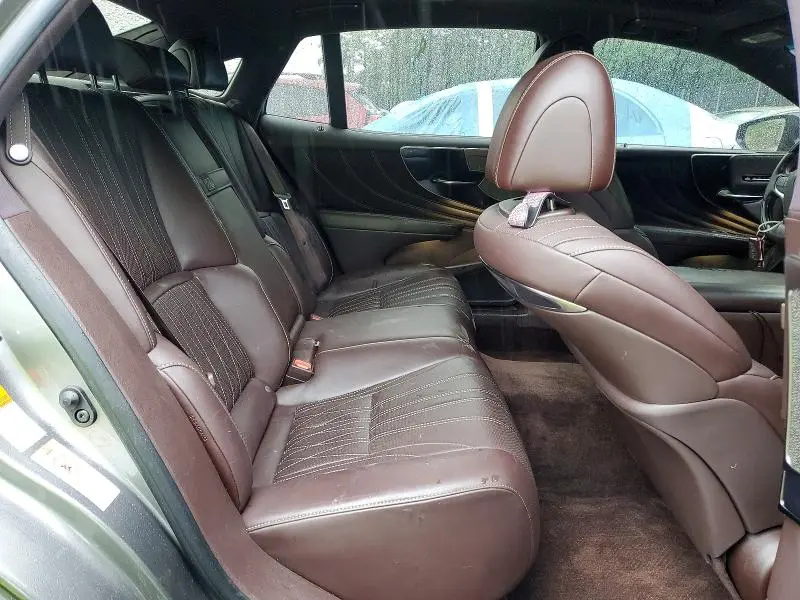 2018 LEXUS LS 500 F SPORT  