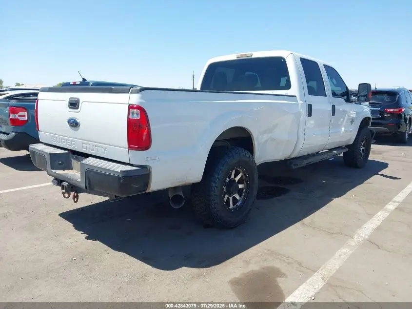 2014 FORD F-250 XL