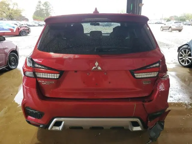 2020 MITSUBISHI OUTLANDER SPORT ES  