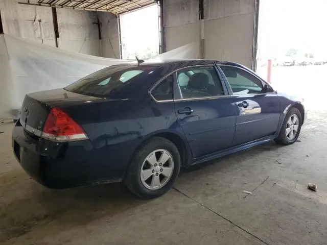 2010 CHEVROLET IMPALA LT  