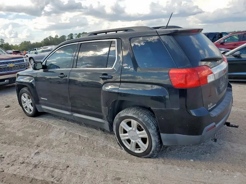 2014 GMC TERRAIN SLT  