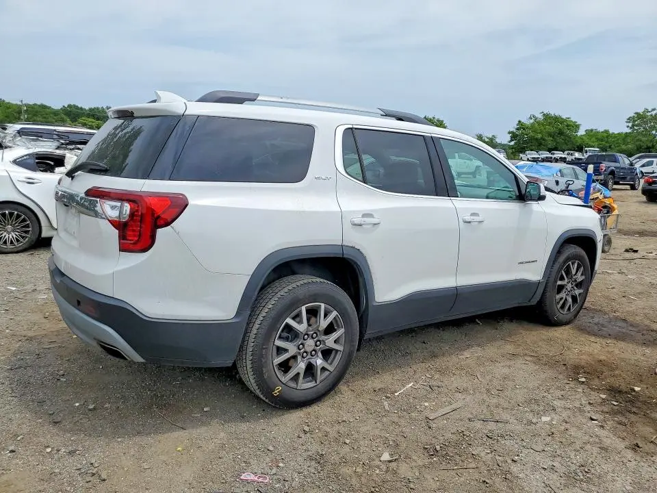 2020 GMC ACADIA SLT  