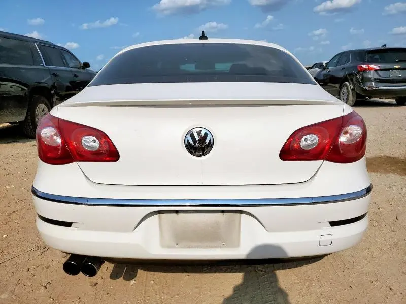 2010 VOLKSWAGEN CC SPORT  