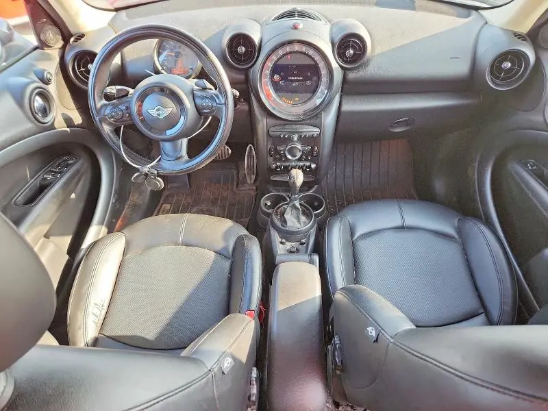 2015 MINI COOPER S COUNTRYMAN  