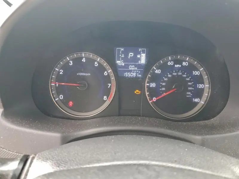 2015 HYUNDAI ACCENT GLS  