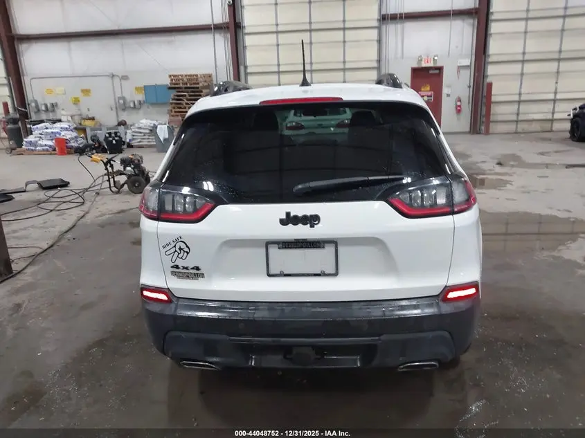 2019 JEEP CHEROKEE ALTITUDE 4X4