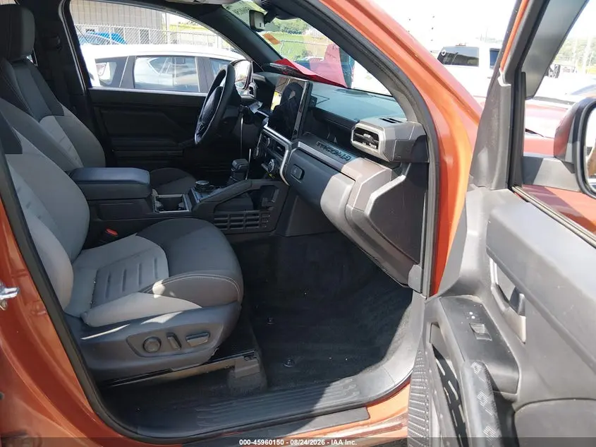 2025 TOYOTA TACOMA TRD SPORT