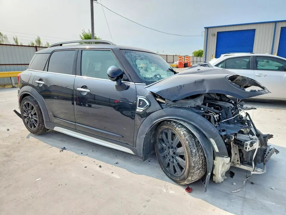 2018 MINI COOPER S COUNTRYMAN  