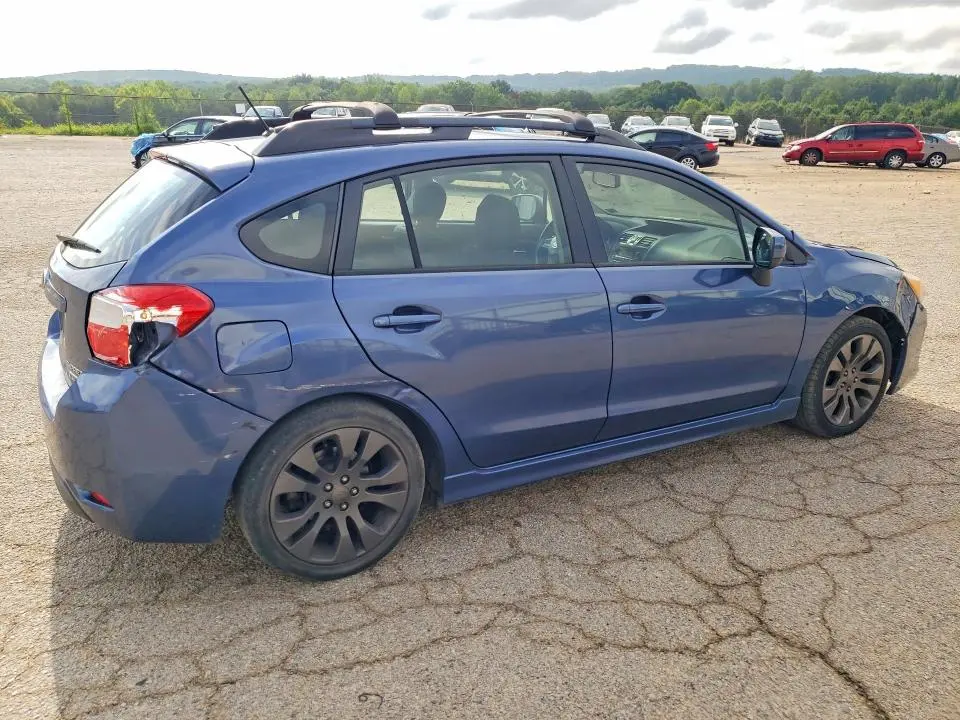2012 SUBARU IMPREZA SPORT PREMIUM  