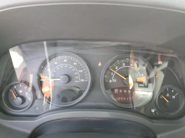 2016 JEEP COMPASS SPORT  