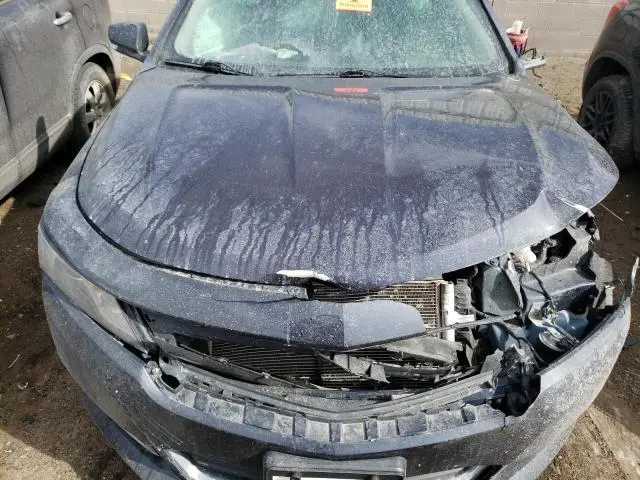2018 CHEVROLET IMPALA LT  