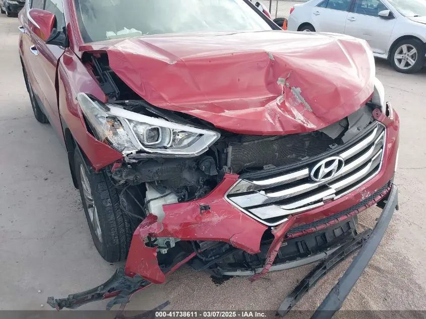 2014 HYUNDAI SANTA FE SPORT 2.4L